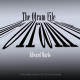 The Olram File by Ed Marlo - Book