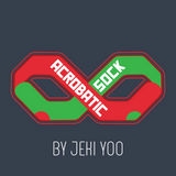 Acrobatic Sock by Jeki Yoo - Trick