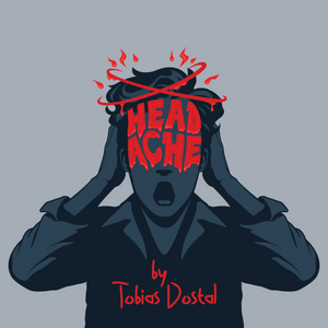 Headache by Tobias Dostal - Trick