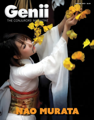 Genii Magazine - 2025 Issues