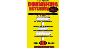 Diminishing Returns (and bonus effect) - Trick