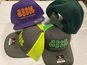 G33K Juggling Supply Trucker Hats - Apparel