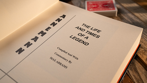 Annemann: The Life And Times Of A Legend - Book