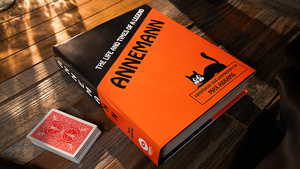 Annemann: The Life And Times Of A Legend - Book