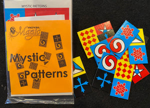 Mystic Patterns Royal - Trick