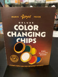 Color Changing Chips - Trick