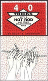 40 Tricks with a Hot Rod by Scott K. Anderson - Book