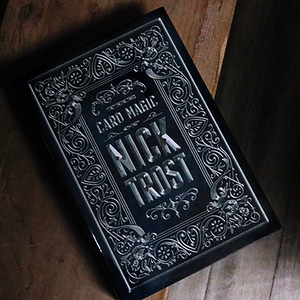 The Card Magic of Nick Trost - Book