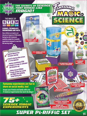 Super Pi-riffic Set (Science of Magic Set) - Magic Set
