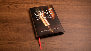 One Degree by John Guastaferro - Book