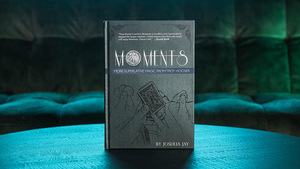 Moments by Troy Hooser - Book