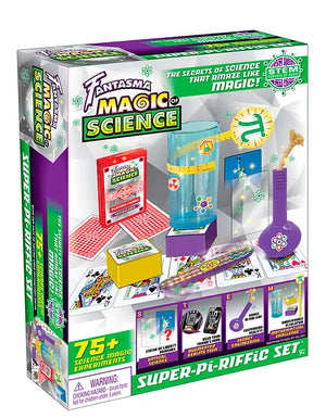 Super Pi-riffic Set (Science of Magic Set) - Magic Set