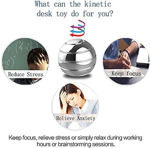 Desk Spinners (Fidget Toys) - Novelty