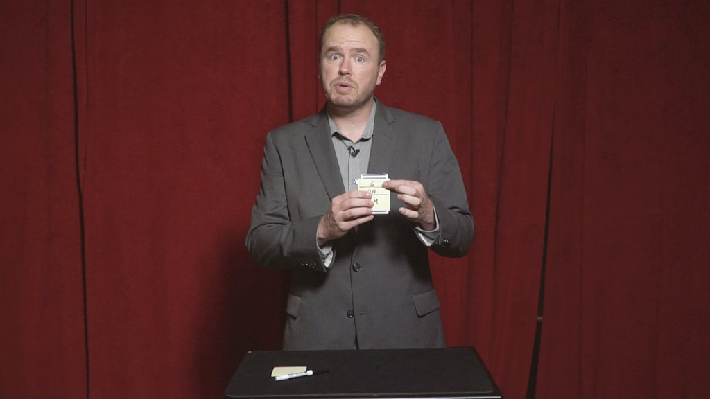 Psypher Pad Magic Psypher Pro (Gimmicks and Online Instructions) - Trick – Magic Inc.