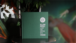 Blomberg Laboratories by Andi Gladwin - Book