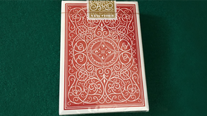Superior Invisible (Red) - Playing Cards
