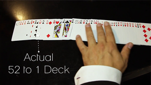 52 to 1 Deck by Wayne Fox and David Penn - Trick