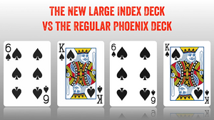 Phoenix Decks (Various Sizes) - Deck