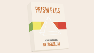Prism Plus (Gimmick and Online Instructions) - Trick