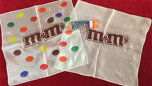 The Magic Tube by Gabbo Torres & George Iglesias - Trick