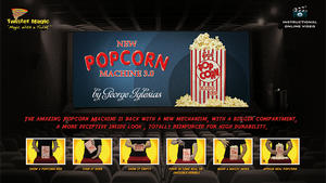 Pop Corn Machine 3.0 - Trick