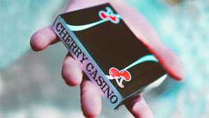 Cherry Casino Playing Cards - Deck