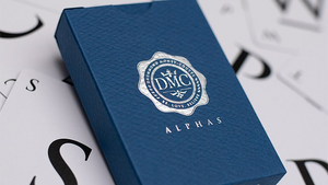 DMC ALPHAS (Marked Deck) - Supply