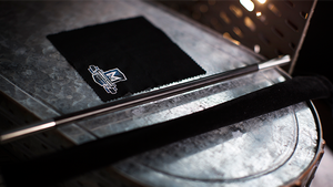 Professional's Magic Wand (Ebony with "Silver" Tips) - Supply