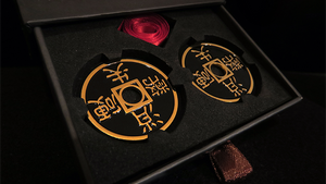 Charming Chinese Challenge by Troy Hooser - Trick