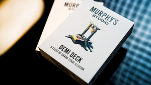 Demi Deck by Angelo Carbone - Trick