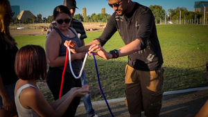 Rainbow Ropes: The Remix - Trick