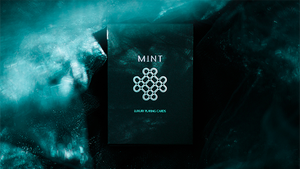 Mint 2 Playing Cards (Marked Deck) - Trick