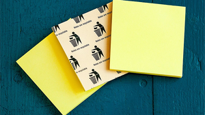 SvenPads® Sven Notes (3 Sticky Note) - Trick