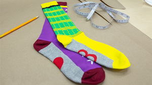 Socks (Gimmicks and Online Instructions) by Michel Huot - Trick