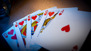 GT Speed Reader Marked Deck - Trick