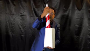 APPEARING POLE (MAGIC WAND) by Uday Jadugar