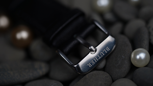 Infinity Watch V3 - Silver Case Black Dial / STD Version (Gimmick and Online Instructions)