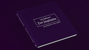 Scott Robinson's Pure Imagination - Book