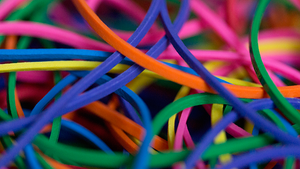 Rindfleisch's Rubber Bands by Joe Rindfleisch - Supply