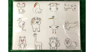 Animal Mistake by Luis Zavaleta & Professor Otto - Trick