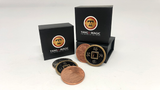 T.U.C. (Tango Ultimate Coin) by Tango Magic - Trick