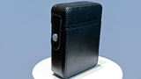 Maze Leather Card Case - Accessory