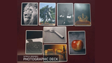 Photographic Deck Project by Patrick Redford - Trick
