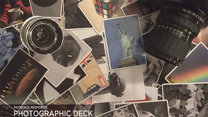 Photographic Deck Project by Patrick Redford - Trick