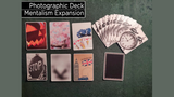 Photographic Deck Project by Patrick Redford - Trick