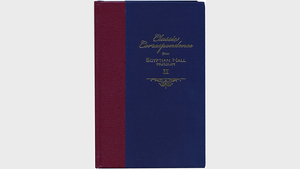 Classic Correspondence Vol. 2 by Mike Caveney - Book