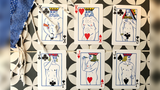 The Undressed Deck - Playing Cards