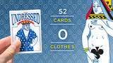 The Undressed Deck - Playing Cards