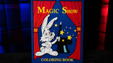 Magic Show Coloring Book by Murphy's Magic - Trick