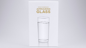 Appearing Glass (Gimmicks and Online Instructions) - Trick